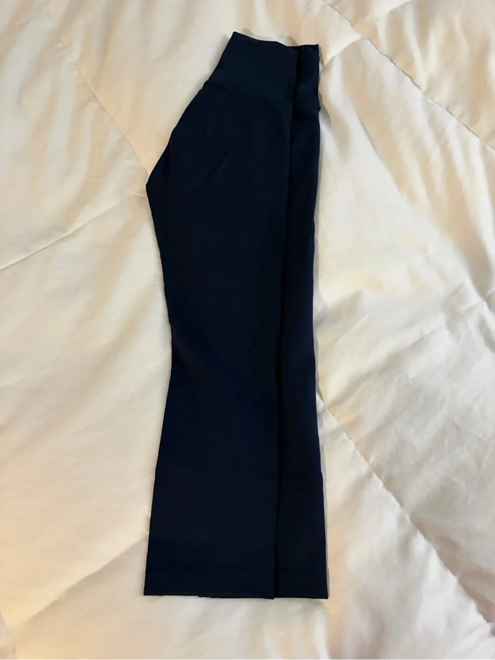 Lululemon Leggings - Navy Blue